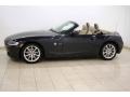 2006 Monaco Blue Metallic BMW Z4 3.0i Roadster  photo #4