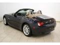 2006 Monaco Blue Metallic BMW Z4 3.0i Roadster  photo #5