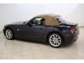 2006 Monaco Blue Metallic BMW Z4 3.0i Roadster  photo #8