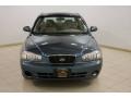 Carbon Blue - Elantra GLS Sedan Photo No. 2