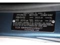 Carbon Blue - Elantra GLS Sedan Photo No. 20