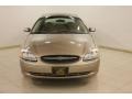 2002 Arizona Beige Metallic Ford Taurus SE  photo #2