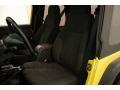 Solar Yellow - Wrangler X 4x4 Photo No. 9