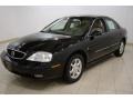 Black - Sable LS Premium Sedan Photo No. 3