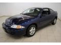 Indigo Blue Metallic - Cavalier Coupe Photo No. 3