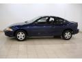Indigo Blue Metallic - Cavalier Coupe Photo No. 4