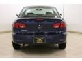 Indigo Blue Metallic - Cavalier Coupe Photo No. 6