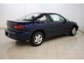 Indigo Blue Metallic - Cavalier Coupe Photo No. 7