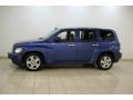 Daytona Blue Metallic - HHR LS Photo No. 4