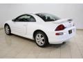 2000 Northstar White Mitsubishi Eclipse GT Coupe  photo #5