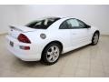 Northstar White - Eclipse GT Coupe Photo No. 7