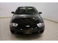 2003 Black Chevrolet Cavalier Coupe  photo #2