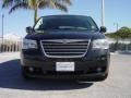 Brilliant Black Crystal Pearlcoat - Town & Country Touring Signature Series Photo No. 9
