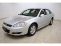 Silver Ice Metallic - Impala LT Photo No. 3