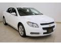 Summit White - Malibu LT Sedan Photo No. 1