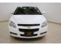 Summit White - Malibu LT Sedan Photo No. 2