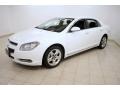 Summit White - Malibu LT Sedan Photo No. 3