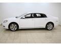 Summit White - Malibu LT Sedan Photo No. 4