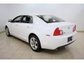 Summit White - Malibu LT Sedan Photo No. 5