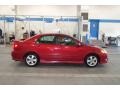 2005 Impulse Red Toyota Corolla XRS  photo #3