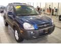 2006 Nautical Blue Metallic Hyundai Tucson GLS V6  photo #1