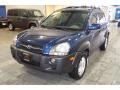 2006 Nautical Blue Metallic Hyundai Tucson GLS V6  photo #2