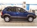 2006 Nautical Blue Metallic Hyundai Tucson GLS V6  photo #3