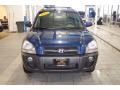 2006 Nautical Blue Metallic Hyundai Tucson GLS V6  photo #5