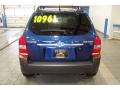 2006 Nautical Blue Metallic Hyundai Tucson GLS V6  photo #6