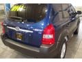 2006 Nautical Blue Metallic Hyundai Tucson GLS V6  photo #8