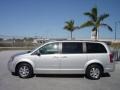 2008 Bright Silver Metallic Chrysler Town & Country Touring  photo #3