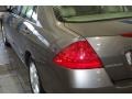 2007 Carbon Bronze Pearl Honda Accord EX-L Sedan  photo #7