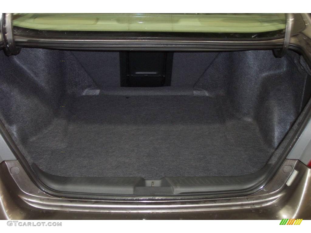 2007 Accord EX-L Sedan - Carbon Bronze Pearl / Ivory photo #10