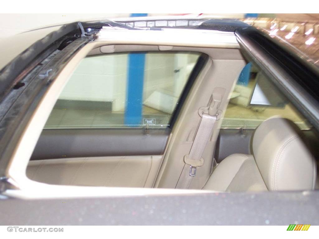 2007 Accord EX-L Sedan - Carbon Bronze Pearl / Ivory photo #11