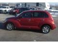 2003 Inferno Red Pearl Chrysler PT Cruiser Limited  photo #8