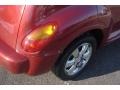 2003 Inferno Red Pearl Chrysler PT Cruiser Limited  photo #12