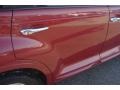 2003 Inferno Red Pearl Chrysler PT Cruiser Limited  photo #13