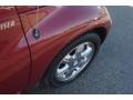 2003 Inferno Red Pearl Chrysler PT Cruiser Limited  photo #15