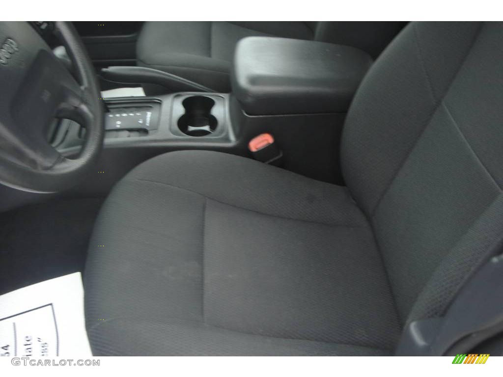 2004 Grand Cherokee Laredo 4x4 - Graphite Metallic / Dark Slate Gray photo #21