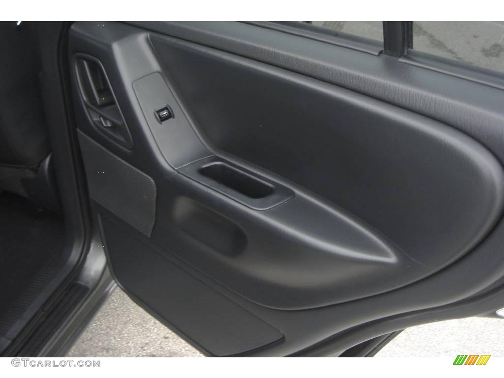 2004 Grand Cherokee Laredo 4x4 - Graphite Metallic / Dark Slate Gray photo #32
