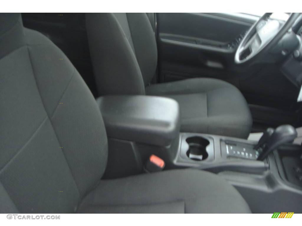 2004 Grand Cherokee Laredo 4x4 - Graphite Metallic / Dark Slate Gray photo #36