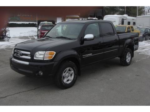 2004 Toyota Tundra SR5 TRD Double Cab Data, Info and Specs