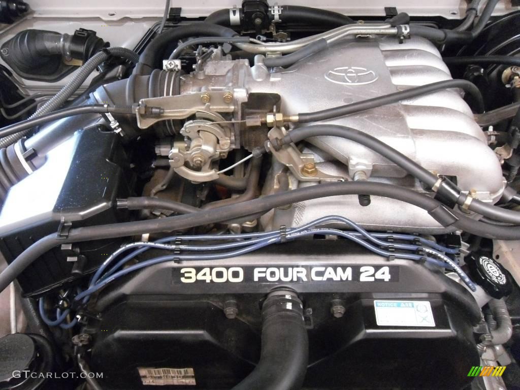 2000 4Runner SR5 - Natural White / Oak photo #21