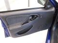 2005 Arrival Blue Metallic Chevrolet Cavalier Sedan  photo #7