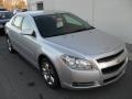 Silver Ice Metallic - Malibu LT Sedan Photo No. 5