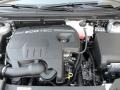 Silver Ice Metallic - Malibu LT Sedan Photo No. 21