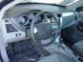 2009 Light Sandstone Metallic Chrysler Sebring Touring Convertible  photo #13