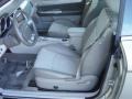 2009 Light Sandstone Metallic Chrysler Sebring Touring Convertible  photo #19