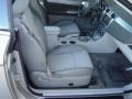 2009 Light Sandstone Metallic Chrysler Sebring Touring Convertible  photo #20