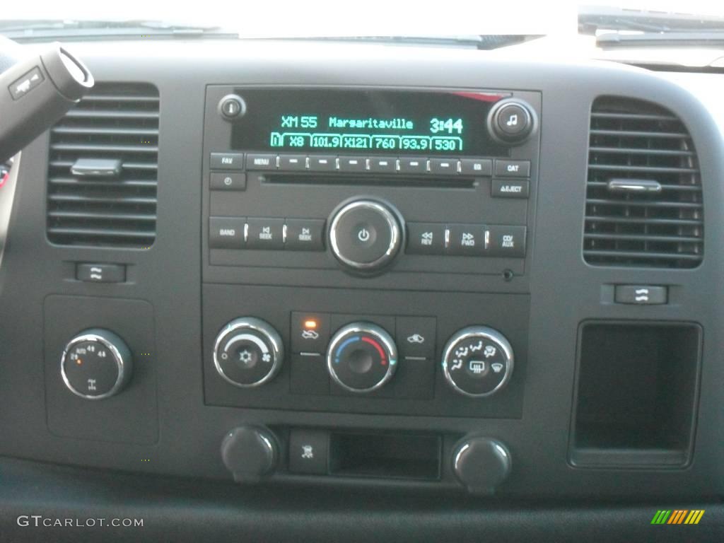 2010 Silverado 1500 LT Crew Cab 4x4 - Victory Red / Ebony photo #13